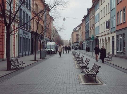 Germany Set for 10% Population Decline by 2070, Ifo Study Finds