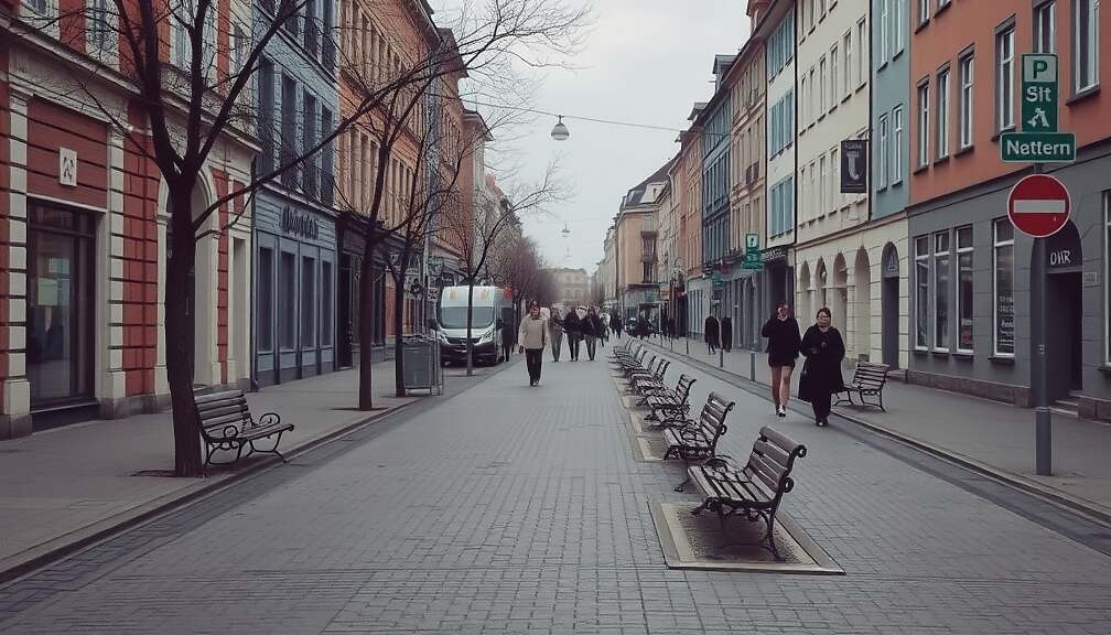 Germany Set for 10% Population Decline by 2070, Ifo Study Finds