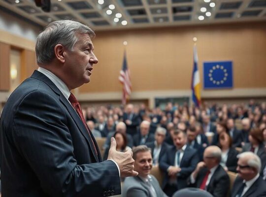 Lazard's Peter Orszag Urges Europe to Gain Independence in a Fragmented Global Power Landscape.