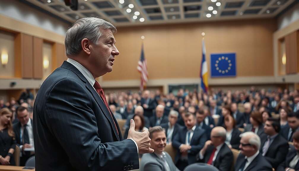 Lazard's Peter Orszag Urges Europe to Gain Independence in a Fragmented Global Power Landscape.