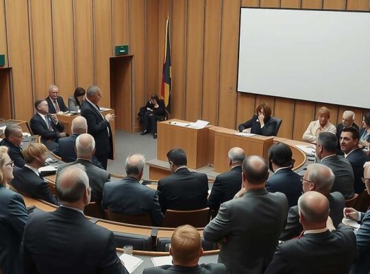 Union Urges Amendments to Germany's Rental Bill to Clarify Index Rents, Furniture Surcharge and Small‑Landlord Protection