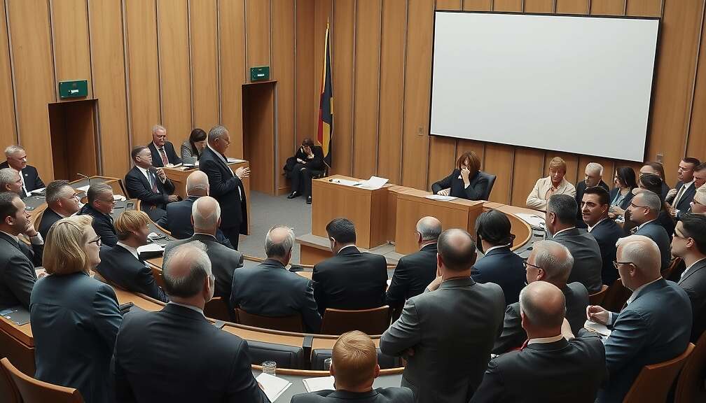 Union Urges Amendments to Germany's Rental Bill to Clarify Index Rents, Furniture Surcharge and Small‑Landlord Protection