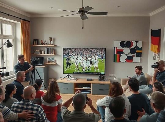 German Poll Shows 71% Back 2026 World Cup in USA, 24% Favor Boycott