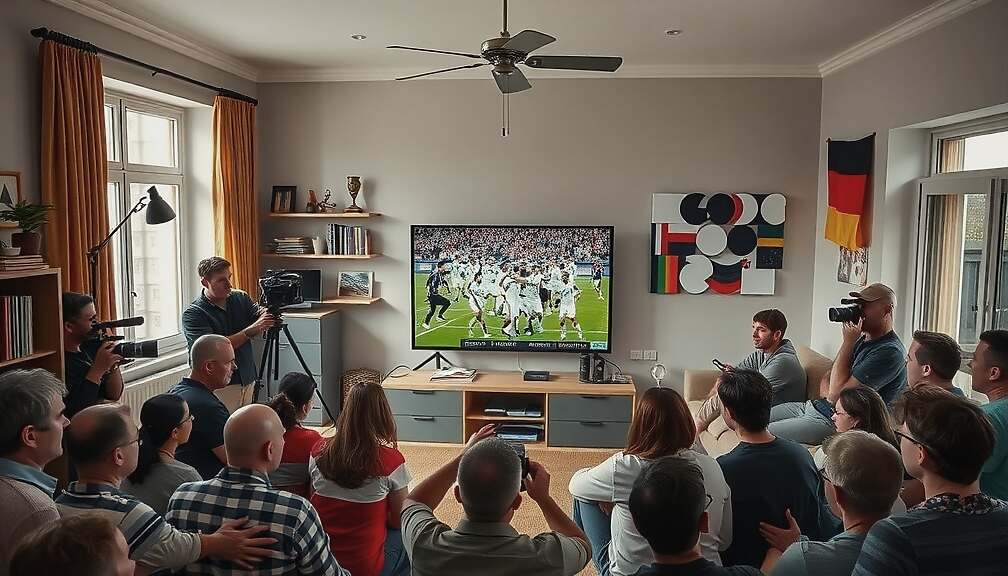 German Poll Shows 71% Back 2026 World Cup in USA, 24% Favor Boycott