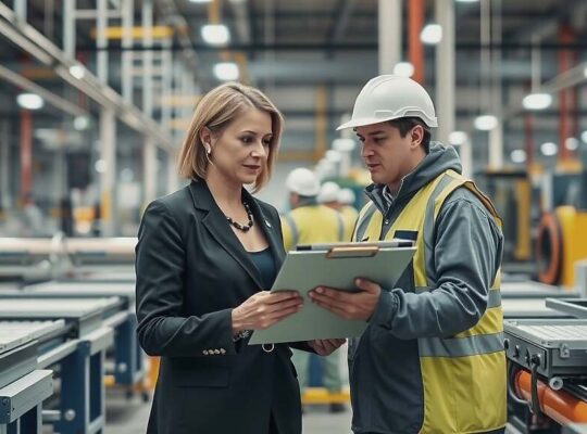 German Labor Minister Bärbel Bas Criticized for Only Two Factory Trips Since Taking Office in May 2025