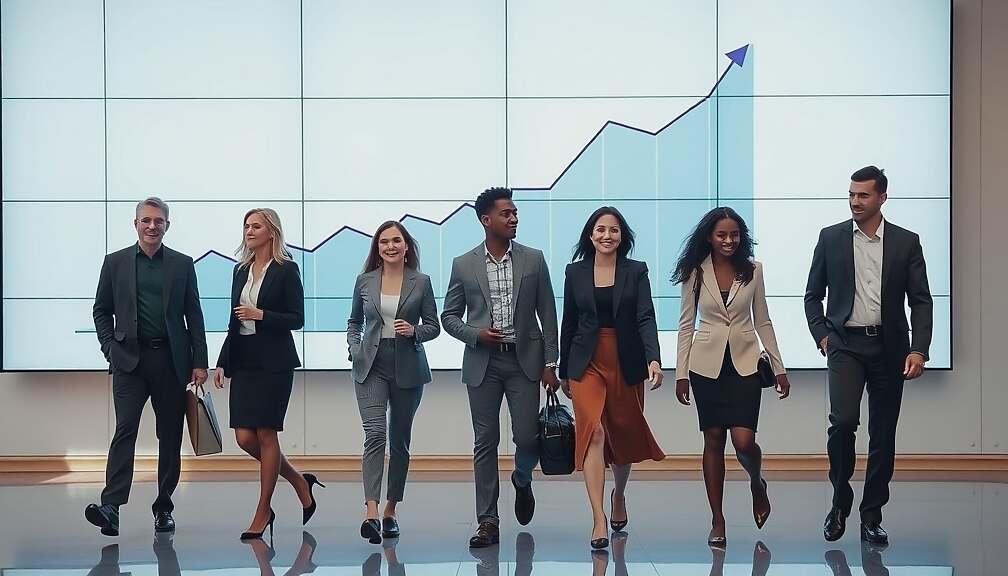 German Workers Shoulder More of Social Contributions While Employer Share Falls - Sparking a Heated Political Debate.