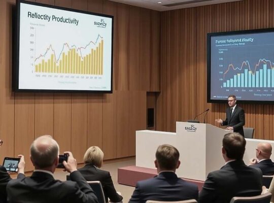 DIW Urges Tying Wages to Productivity in Germany's Ongoing Wage Disputes