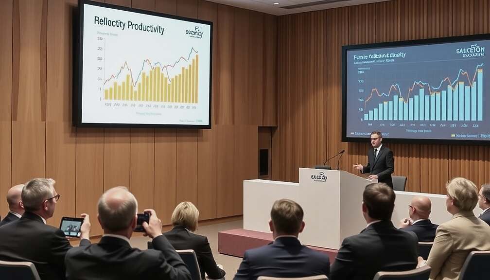 DIW Urges Tying Wages to Productivity in Germany's Ongoing Wage Disputes