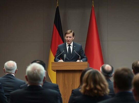 Germany to Enact New BND Law This Year, Expanding Spy Agency Powers Amid Rising Global Threats