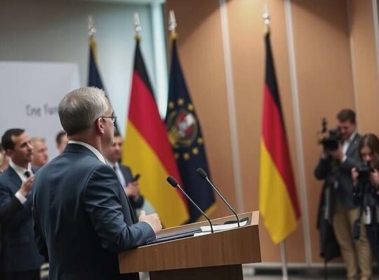 Sports Minister Schenderlein Refutes Dobrindt Veto Claim, Pushes for Expert‑Led Reform of Sports Funding