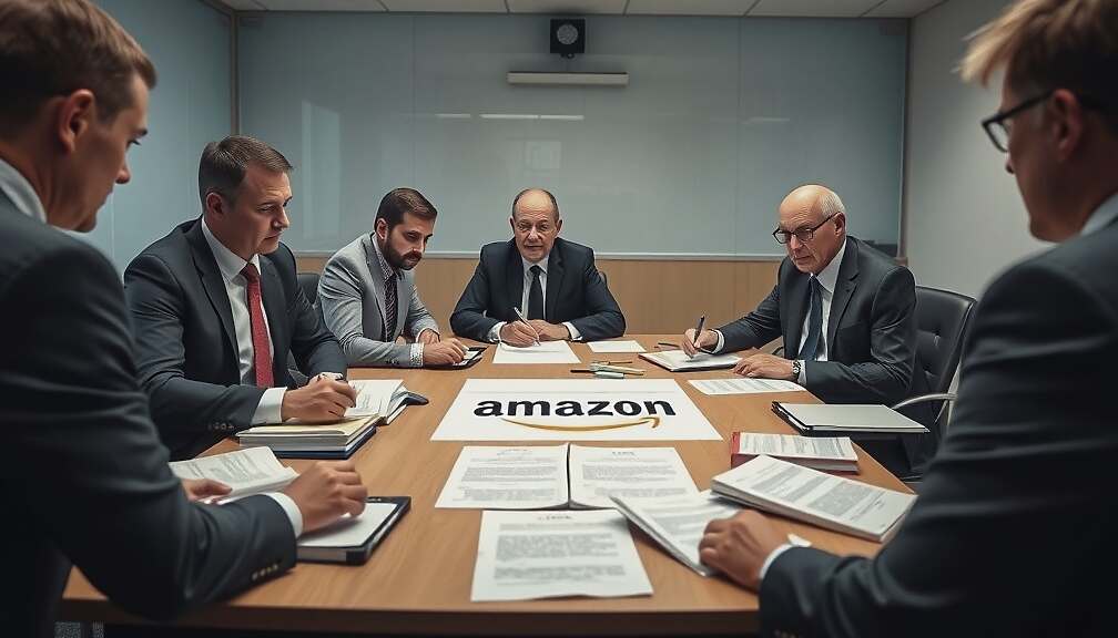 German antitrust authority limits Amazon's price‑control powers on its marketplace.