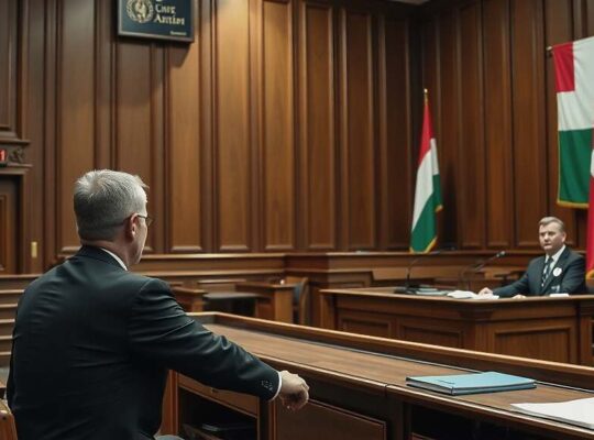 German Non‑Binary Activist Maja T. Sentenced to 8 Years in Budapest for Assaults on Far‑Right Targets