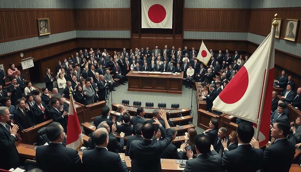 Japan's LDP Expected to Secure Parliamentary Majority as First‑Female PM Sanae Takaichi Leads Stronger Surge.