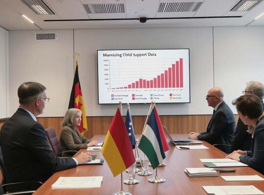Germany Lacks Data on Defaulters in Child Support, Spends Billions on Substitute Payments