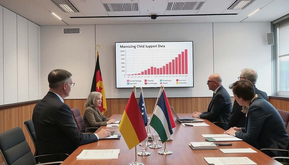 Germany Lacks Data on Defaulters in Child Support, Spends Billions on Substitute Payments