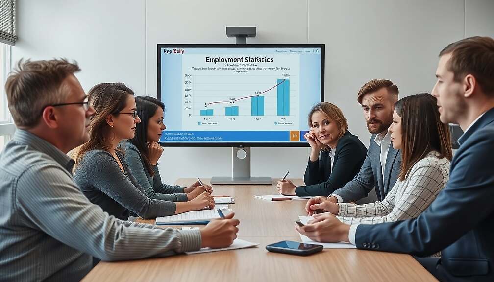 Germany's Academic Unemployment Hits 3..3% Amid Economic Strain