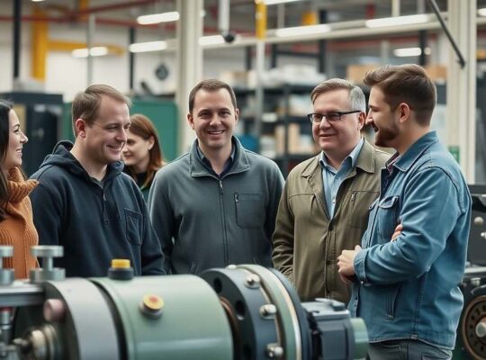 Germany's Skilled‑Worker Shortage Eases to Five‑Year Low, but AI and Aging Keep Pressure, Ifo Says