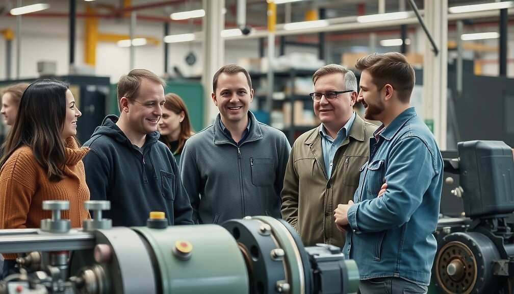 Germany's Skilled‑Worker Shortage Eases to Five‑Year Low, but AI and Aging Keep Pressure, Ifo Says