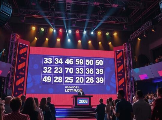 Winning Numbers 1‑21‑44‑45‑46, Euroballs 2‑7, Jackpot Climbs to €31 Million