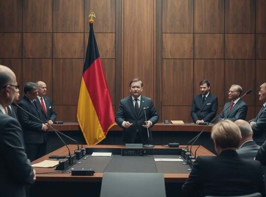 Ifo President Warns Expanding Rent‑Freeze Could Deepen Germany's Housing Shortage and Stifle Mobility