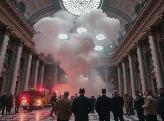 80 Fire Units Deployed