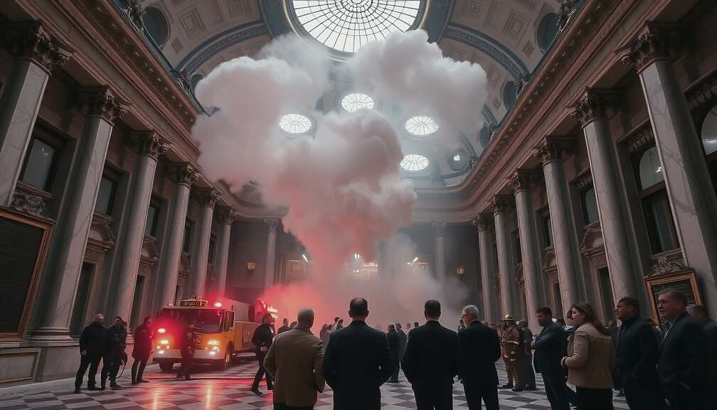 80 Fire Units Deployed