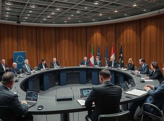 EU to Review Germany's Expanded Schengen Border Controls Amid Controversial Prisoner Bans