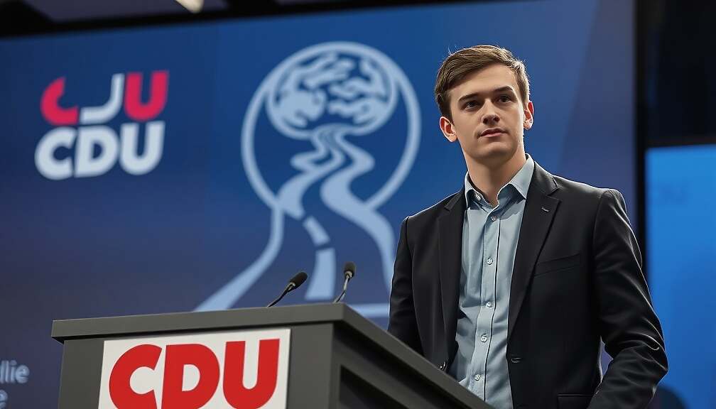 Young Union Leader Warns Germany Facing 60 Billion‑Euro Budget Gap, Calls for Bold Social Reforms