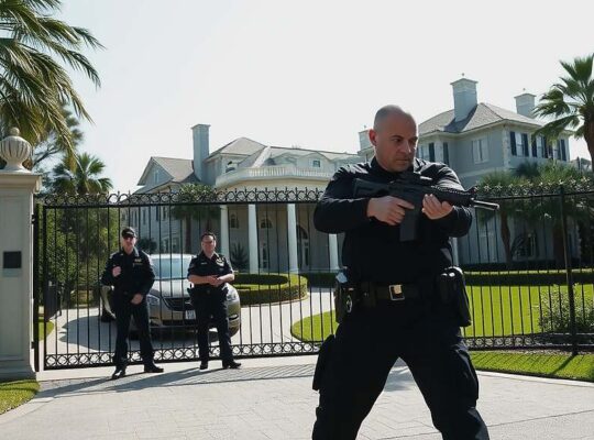 Secret Service Kills Intruder Who Attempted to Break Into Trump's Mar‑a‑Lago Estate in Florida