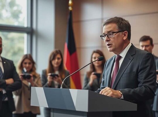 Saxony-Anhalt PM Urges Ukrainian Men to Return Home to Aid Nation, Not Seek Jobs in Germany