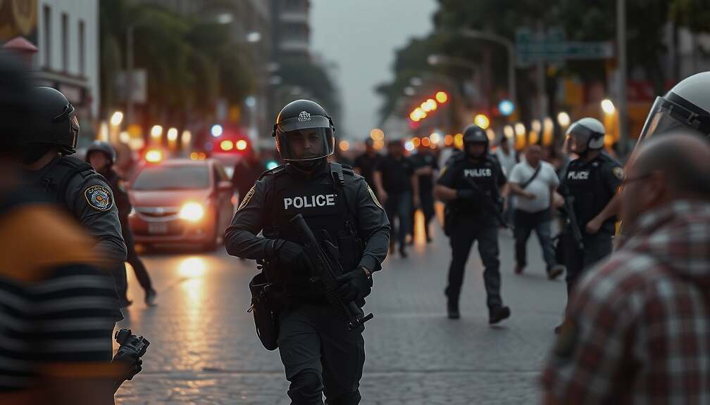 Mexico Plunges into Chaos After Killing of CJNG Leader "El Mencho