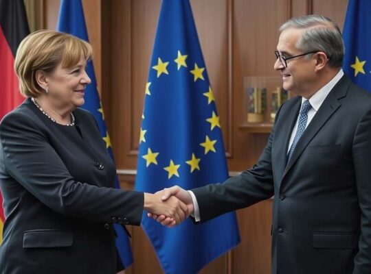 EU Commission Extends 'Buy Europe' Deadline to 2035, Expands Partner‑Country Status