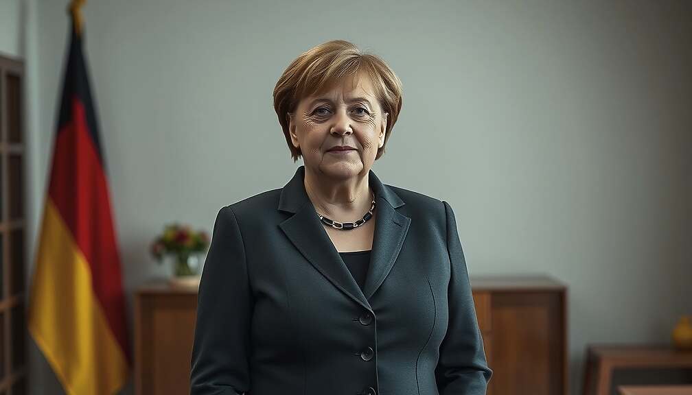 German Greens Urge Former Chancellor Merkel to Run for President