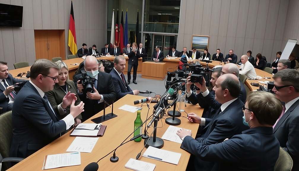 German Greens Praise Raid as Proof of Effective Russian Sanctions, Urge Comprehensive Investigation