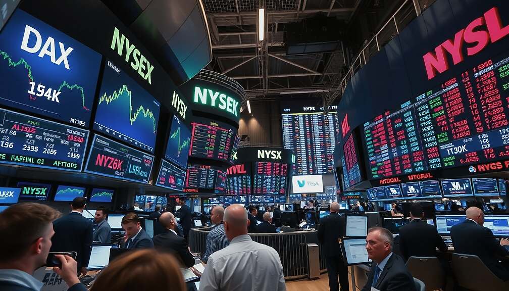 DAX Stalls While Oil Prices Surge 2.5%, Gas Costs Slide