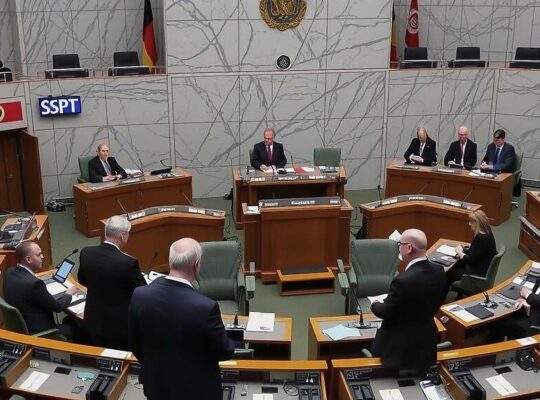 SPD Urges Quick Bundestag Decision to Ban Social Media for Children Under 14