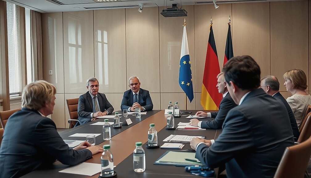 German Interior Ministry Unilaterally Cuts Integration Courses, Sparking SPD and Greens Outrage