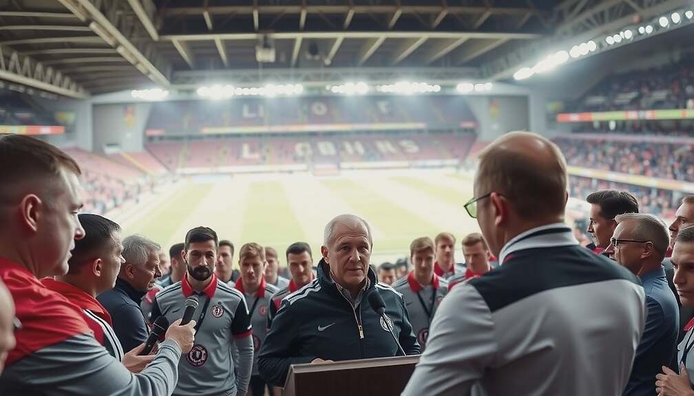 Werder Bremen Parts Ways With Coach Horst Steffen After 10‑Game Winless Run