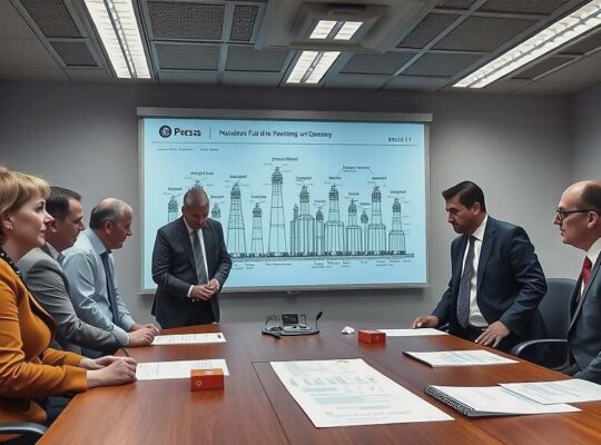 Germany Gives Nod to Lingen Nuclear Fuel Project Despite Russian Rosatom Involvement