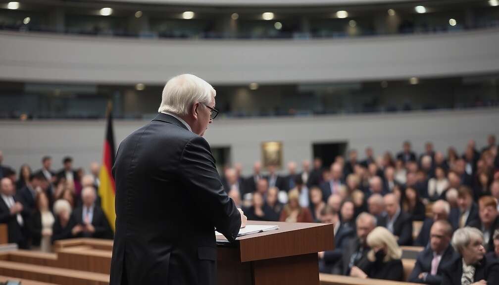 German President Steinmeier Orders State Funeral for Former Bundestag President Rita Süssmuth