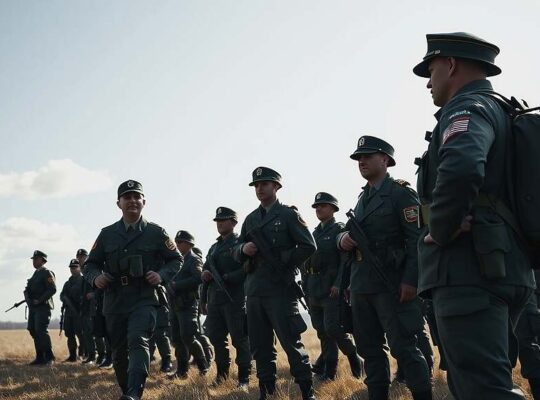 Bundeswehr Paratroopers Demand New Structure Amid Misconduct Scandals