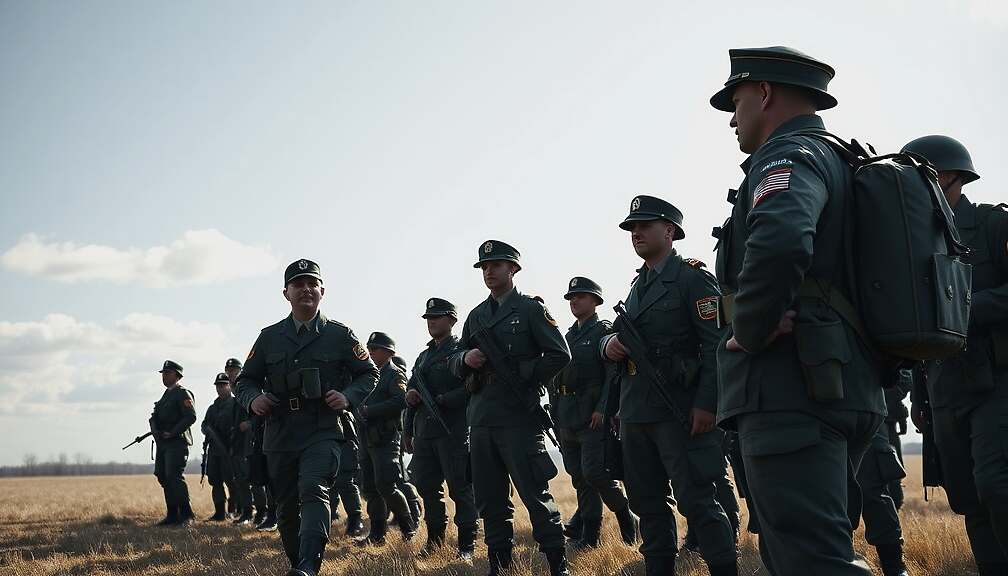 Bundeswehr Paratroopers Demand New Structure Amid Misconduct Scandals