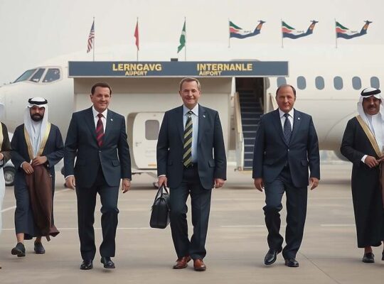 SPD Welcomes Chancellor Merz's Gulf Visit, Emphasizes Strategic Resilience and Green Hydrogen Opportunities