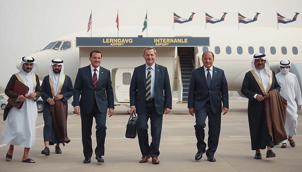 SPD Welcomes Chancellor Merz's Gulf Visit, Emphasizes Strategic Resilience and Green Hydrogen Opportunities