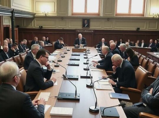 German Union Urges Tougher Parliamentary Nepotism Rules After AfD Scandal