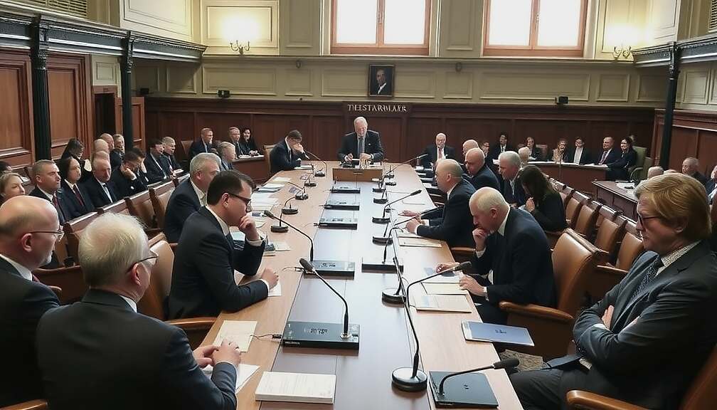 German Union Urges Tougher Parliamentary Nepotism Rules After AfD Scandal