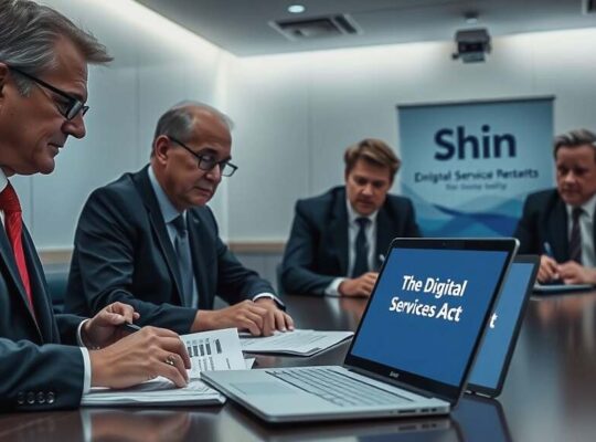 EU Commission Launches Formal Probe Into Shein Over Illicit Goods and Algorithmic Opacity.