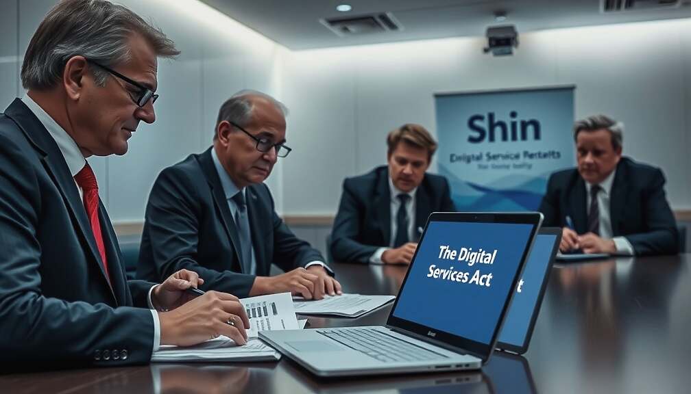 EU Commission Launches Formal Probe Into Shein Over Illicit Goods and Algorithmic Opacity.