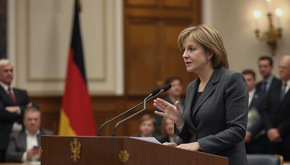 Germany's Finance Minister Announces Crisis‑Tool for 2027 Winter Gas Supply