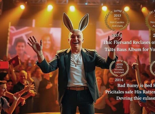 Bad Bunny Dominates German Charts After Grammy Triumphs and Super‑Bowl Performance